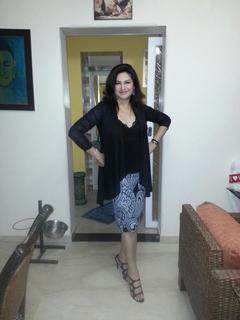 Kunickaa Sadanand feet photo 12