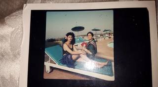 Kunickaa Sadanand feet photo 9