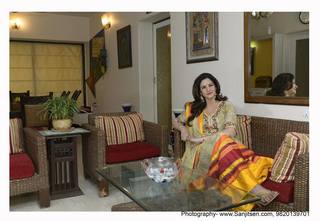 Kunickaa Sadanand feet photo 8