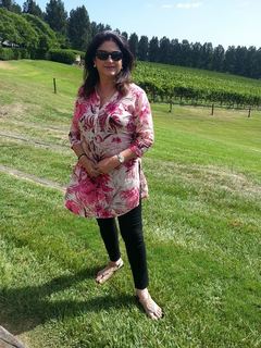 Kunickaa Sadanand feet photo 2