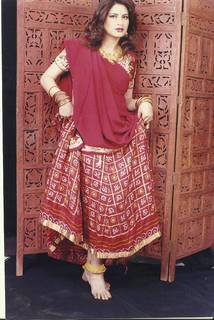 Kunickaa Sadanand feet photo 20