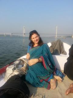 Kunickaa Sadanand feet photo 17
