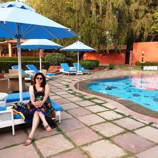 Kunickaa Sadanand feet photo 6