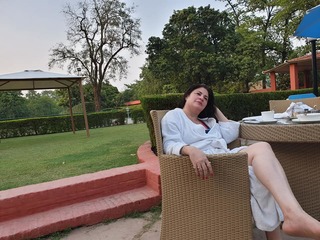 Kunickaa Sadanand feet photo 4