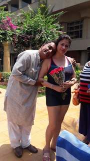 Kunickaa Sadanand feet photo 19