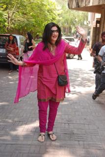 Kunickaa Sadanand feet photo 1