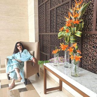 Kunickaa Sadanand feet photo 16