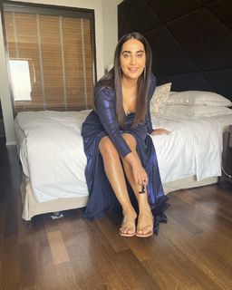 Kusha Kapila feet photo 1