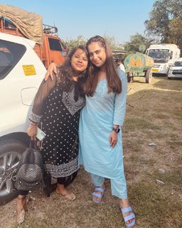 Kusha Kapila feet photo 9
