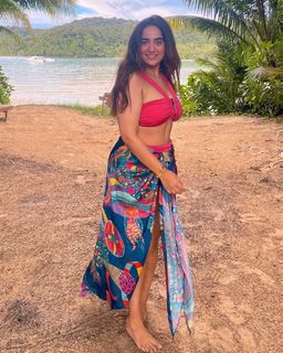 Kusha Kapila feet photo 20