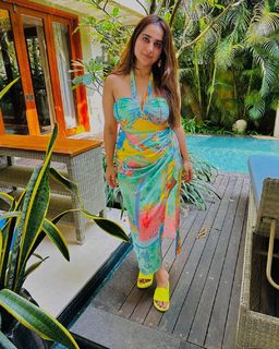 Kusha Kapila feet photo 6