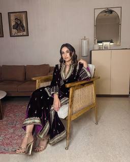 Kusha Kapila feet photo 18
