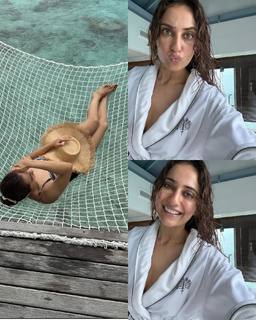 Kusha Kapila feet photo 9