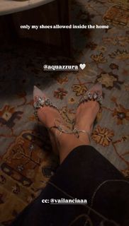 Kusha Kapila feet photo 14
