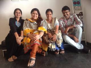 Kushboo feet photo 20