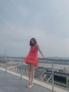 Kwon Eun-bi feet photo thumbnail