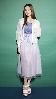 Kwon Eun-bi feet photo thumbnail