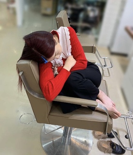 Kwon Eun-bi feet photo thumbnail