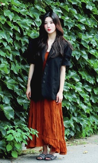 Kwon Eun-bi feet photo thumbnail