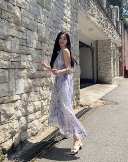 Kwon Eun-bi feet photo thumbnail