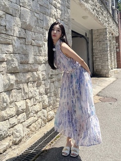 Kwon Eun-bi feet photo thumbnail