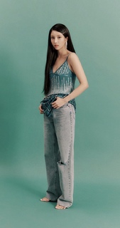 Kwon Eun-bi feet photo thumbnail