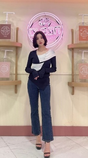 Kwon Eun-bi feet photo thumbnail