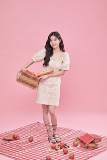 Kwon Eun-bi feet photo thumbnail