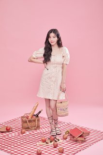 Kwon Eun-bi feet photo thumbnail