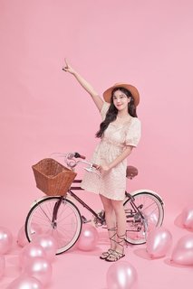 Kwon Eun-bi feet photo thumbnail
