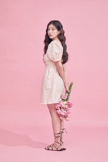 Kwon Eun-bi feet photo thumbnail