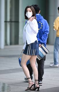 Kwon Eun-bi feet photo thumbnail