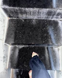 Kwon Eun-bi feet photo thumbnail