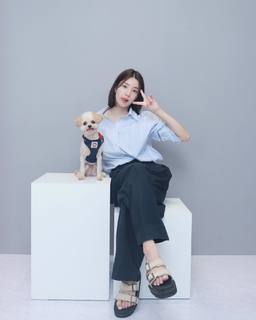 Kwon Eun-bi feet photo thumbnail