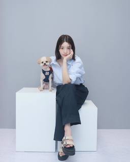 Kwon Eun-bi feet photo thumbnail