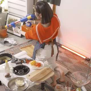 Kwon Eun-bi feet photo thumbnail