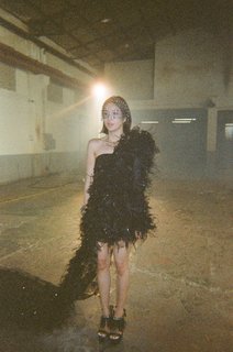 Kwon Eun-bi feet photo thumbnail