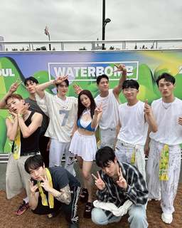 Kwon Eun-bi feet photo thumbnail