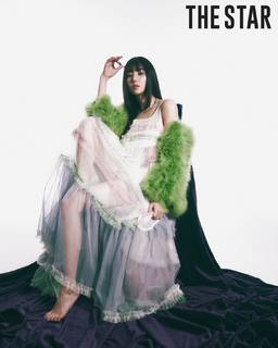 Kwon Eun-bi feet photo thumbnail