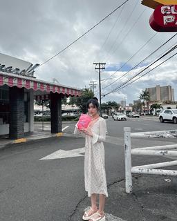 Kwon Eun-bi feet photo thumbnail