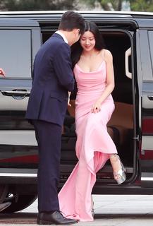 Kwon Eun-bi feet photo thumbnail