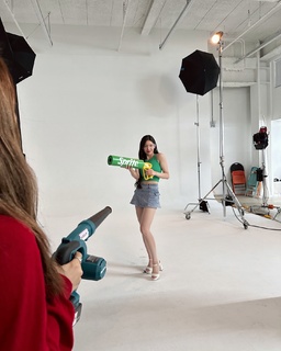 Kwon Eun-bi feet photo thumbnail