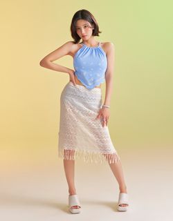 Kwon Eun-bi feet photo thumbnail