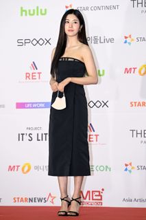 Kwon Eun-bi feet photo 6