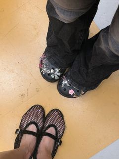Kwon Eun-bi feet photo 6