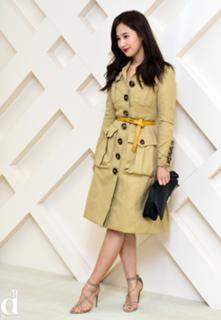 Kwon Yuri feet photo 1