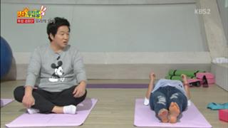 Kwon Yuri feet photo 11