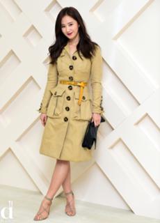 Kwon Yuri feet photo 8