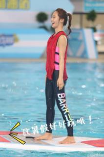 Kwon Yuri feet photo 14