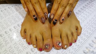 Kwon Yuri feet photo 10